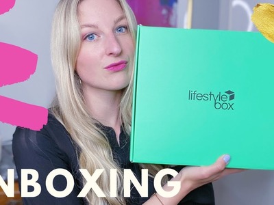 #Lifestylebox #Unboxing (Schmuck, Schokoriegel und Co.) I dearkatie