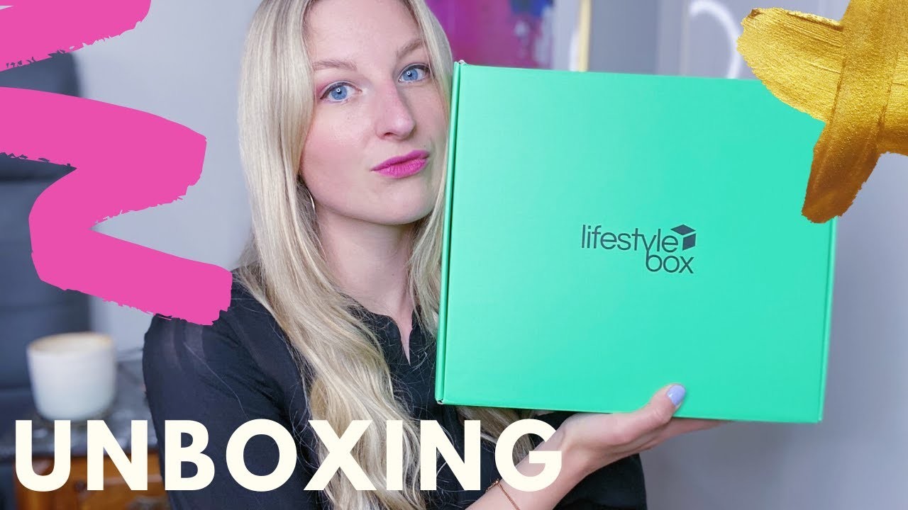 #Lifestylebox #Unboxing (Schmuck, Schokoriegel und Co.) I dearkatie