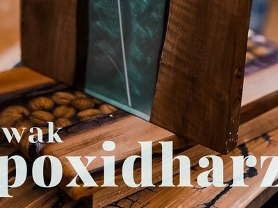 MIWAK  |  EPOXIDHARZ  |  LICHTENBERG EFFEKT