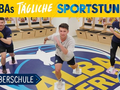 Oberschule 17 | Reibung | ALBAs tägliche Sportstunde