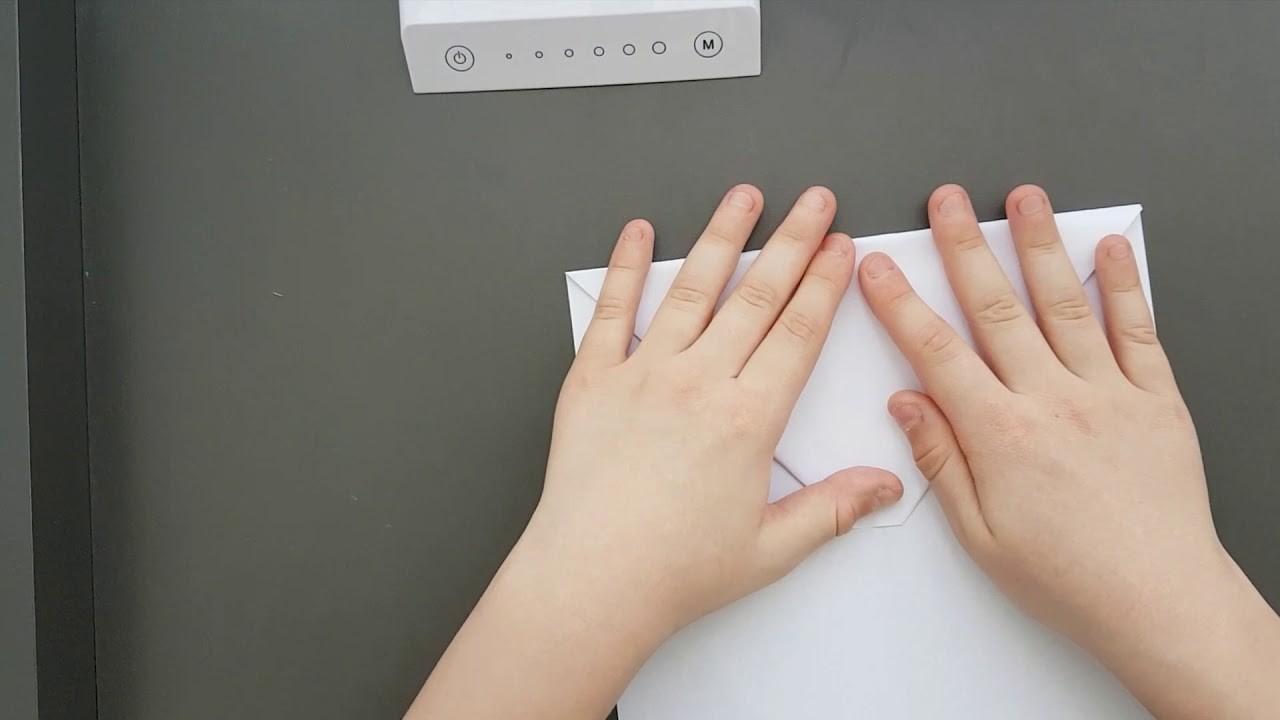 Papierflieger (schnell&einfach)