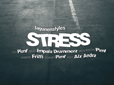 Pimf - Stress (prod. Impala Drummerz)