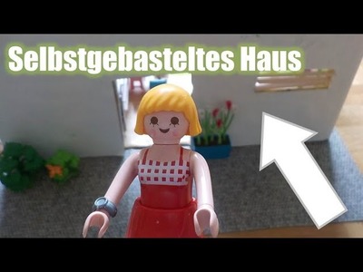 Playmo - Special deutsch. Mein Selbstgebastetels Playmobil Haus.