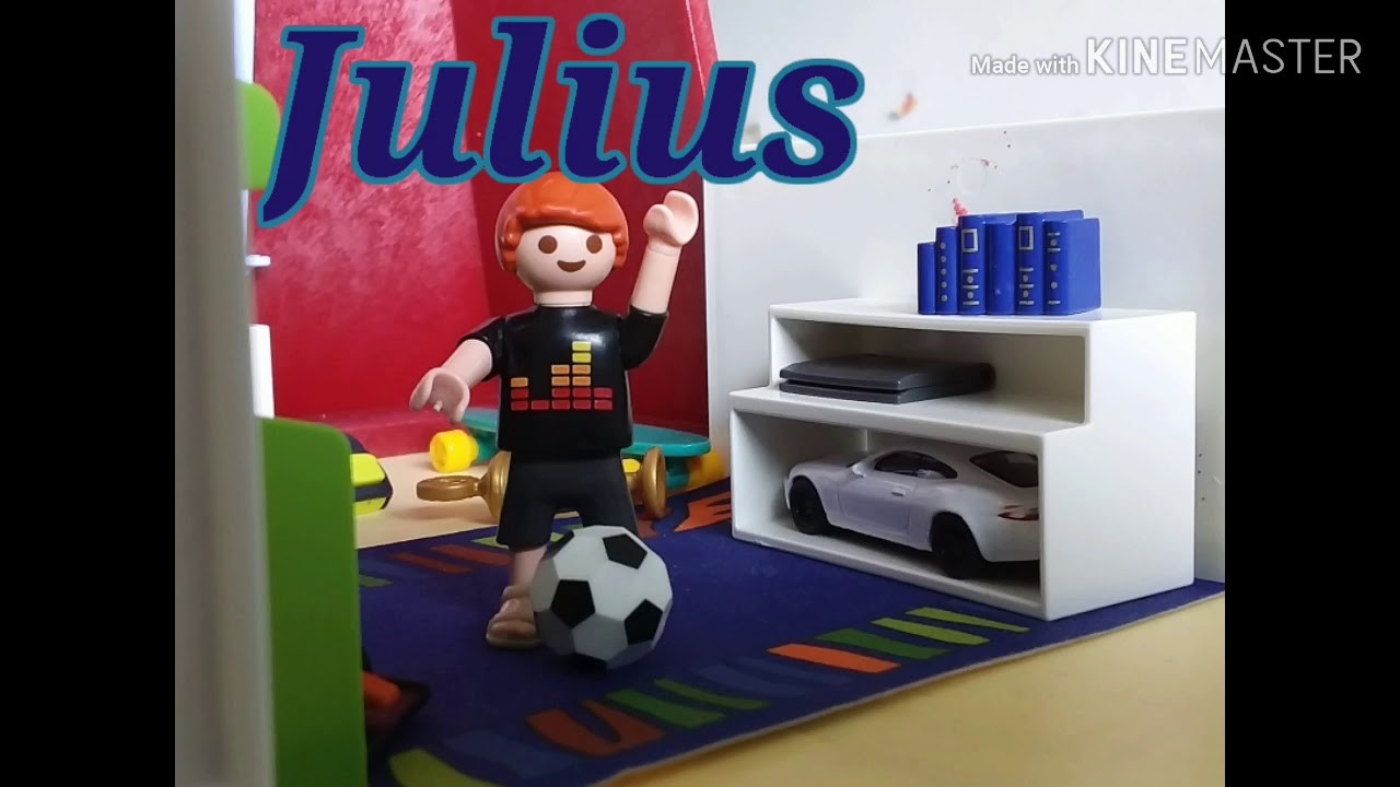 Playmobil Schule - Die ganze Familie ist dabei