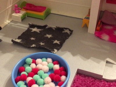 Playmobil Schule wird zum Wohnhaus