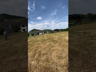 Segelflieger von Lidl mega,zu empfehlen