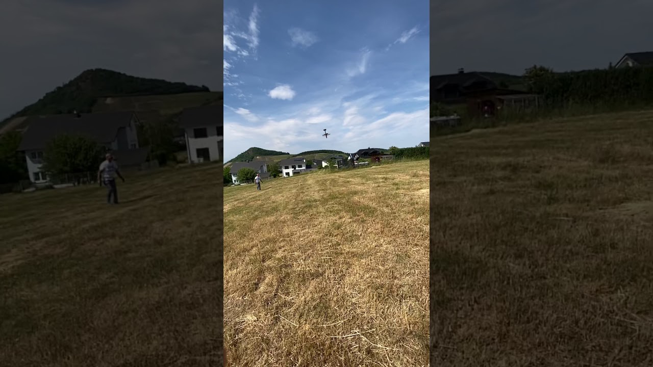 Segelflieger von Lidl mega,zu empfehlen