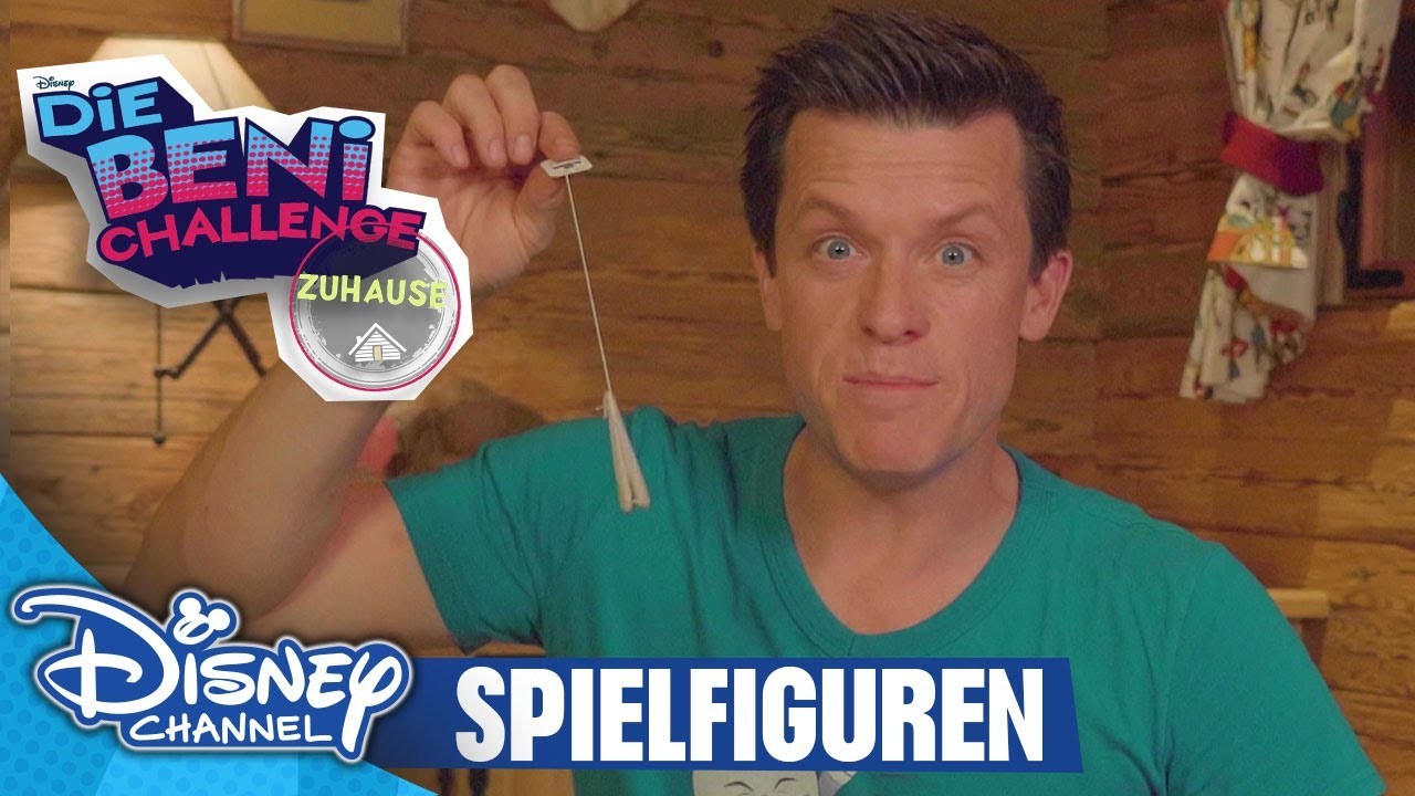 Spielfiguren | Die Beni Challenge