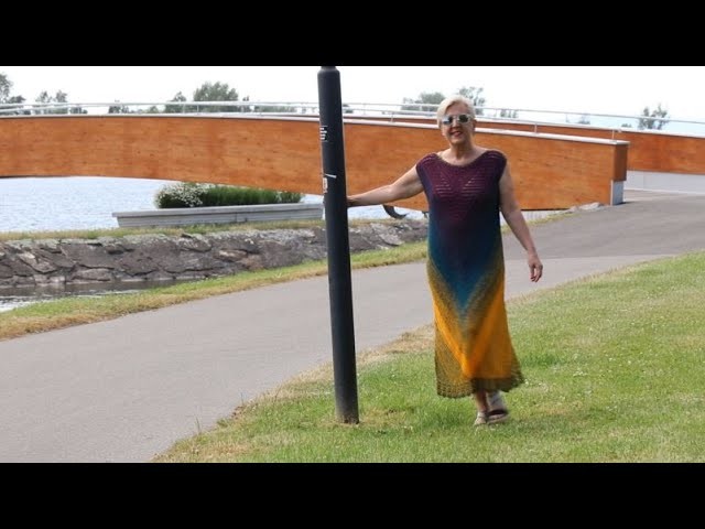 Strandkleid Nostalgie