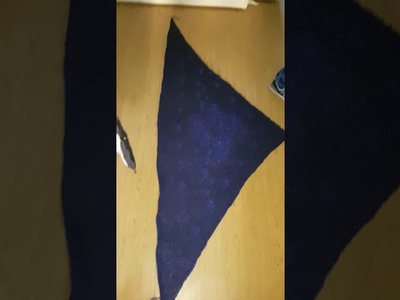 Tuch Schatten Liebe - #Illusionsstricken