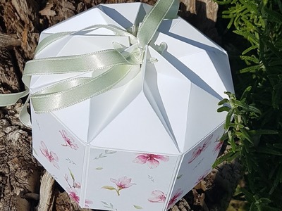 Tutorial für eine Blumen.Sternenbox