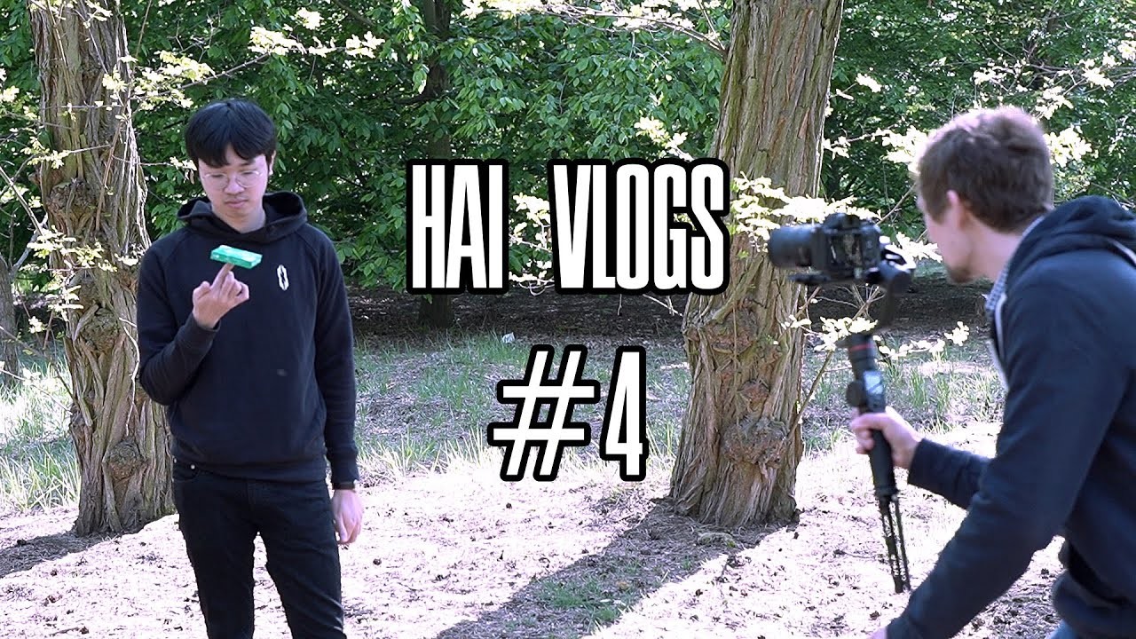 Wie der Dreh wirklich ablief. 