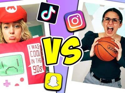 2 MINUTEN FOTO CHALLENGE - LUSTIGE Instagram, Snapchat & TIK TOK FOTOS
