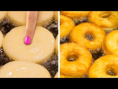 35 BEFRIEDIGEND SÜßE KOCH-IDEEN