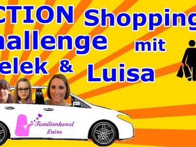 BFF Shopping Challenge | Melek und Luisa
