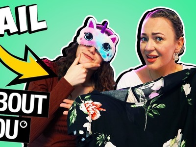 BLIND OUTFIT CHALLENGE ! Wir bestellen unsere OUTFITS BLIND bei ABOUT YOU