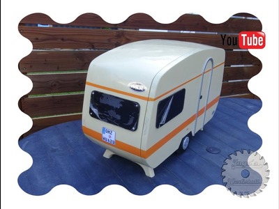 Der WILK - Wohnwagen fürs gewisse etwas .  ????