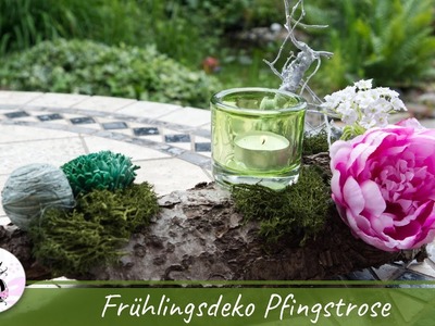 DIY Waldlicht - selber basteln!