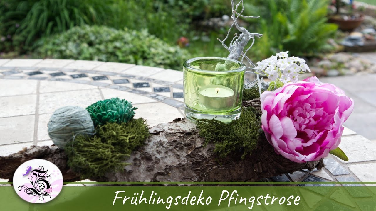 DIY Waldlicht - selber basteln!