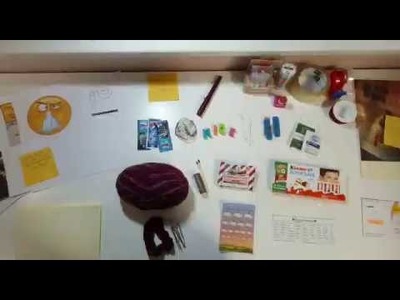 Geburtstagsgeschenk basteln