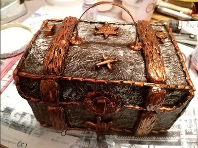 Geschenkeköfferchen