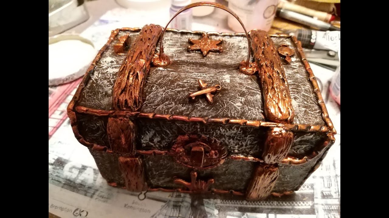 Geschenkeköfferchen