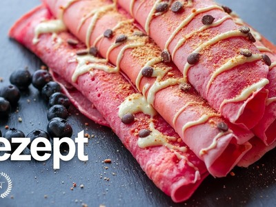 Leckerste Pfannkuchen der Welt - Einfach selber machen | Rezept VideoPx