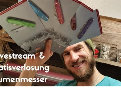 Livestream #161: Blumenkreationen & Gratisverlosung