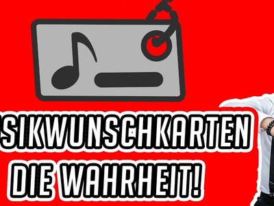 Musikwunschkarten Hochzeit: Wie wichtig sind die Karten wirklich?