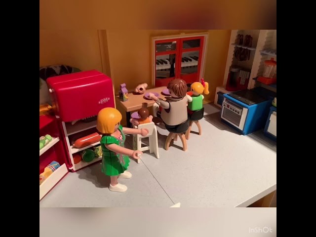 Playmobil - Die Einweihungsparty