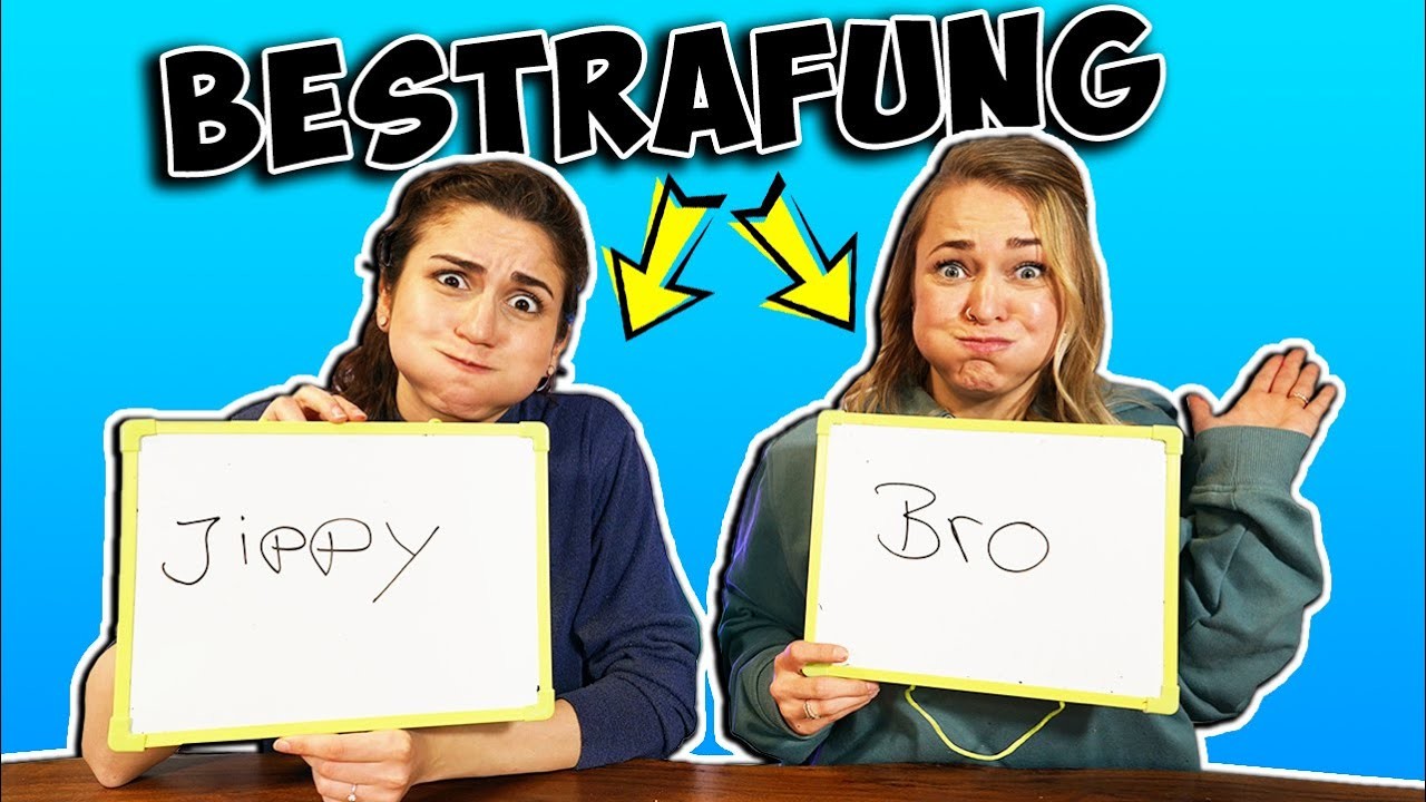 WIR spielen EXTREM NAME STADT JUGENDWORT! Mega lustige TOASTBROT Challenge