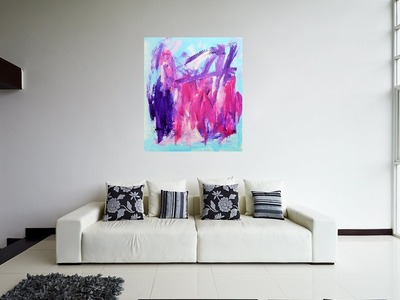 Wohnideen mit Acryl - Wohndeko - Home decoration - living rooms - Deco ideas - Mini 01 2020