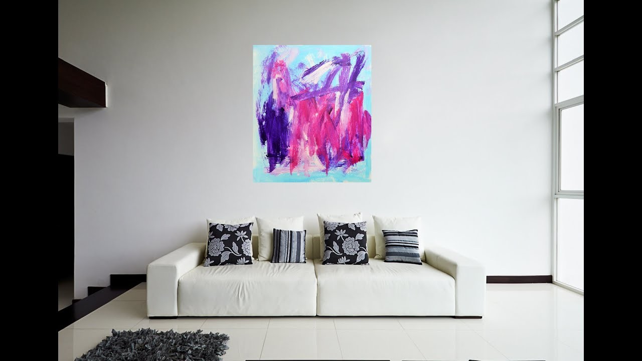 Wohnideen mit Acryl - Wohndeko - Home decoration - living rooms - Deco ideas - Mini 01 2020