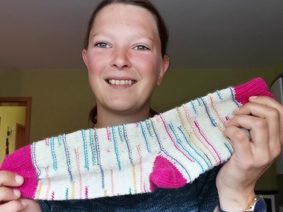 30. Folge Strickpodcast