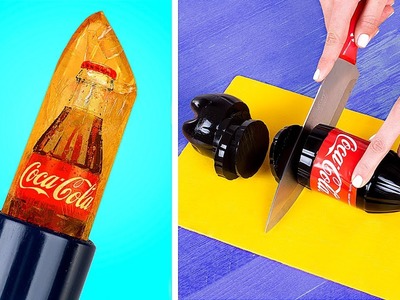 9 Coca Cola Hacks und Streiche