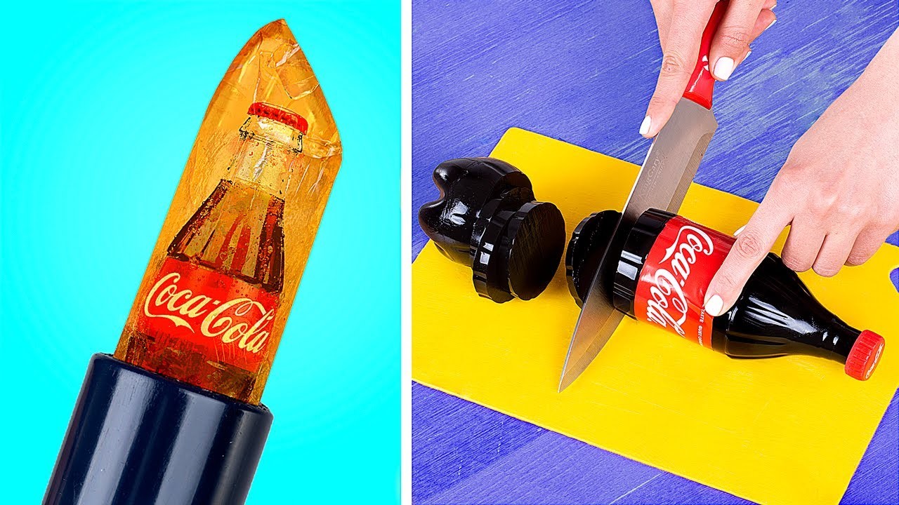 9 Coca Cola Hacks und Streiche