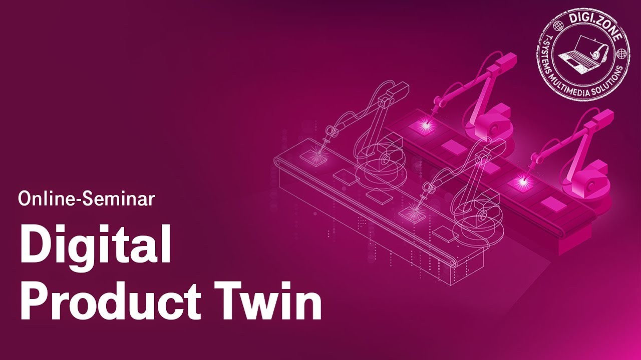 Digital Product Twin - schafft Transparenz und sichert Erfolge
