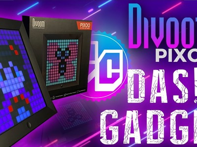 Divoom Pixoo - digital frame! | Minireview - Jeder Geek braucht DAS!