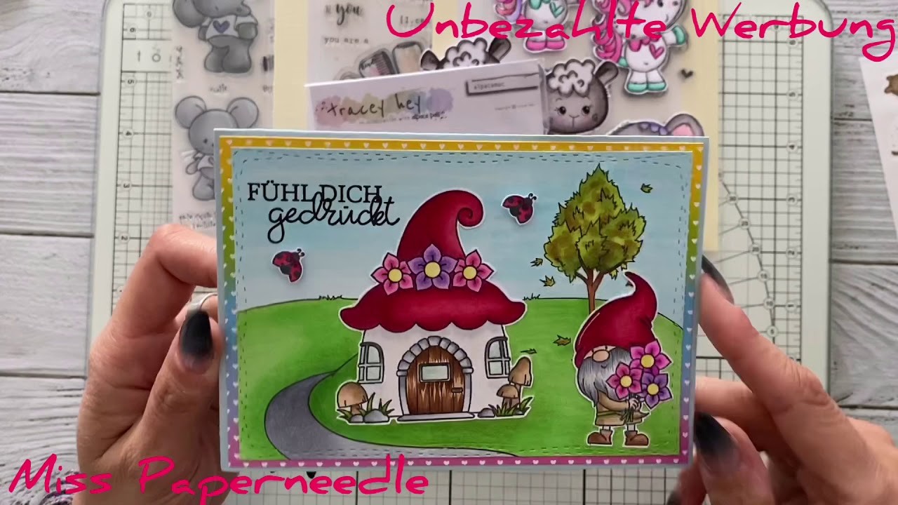 Haul „Zuckerflash“