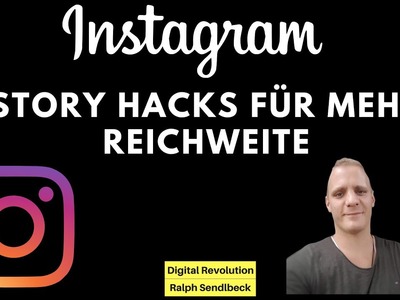 Instagram Story Hacks für mehr Reichweite