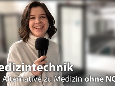 Interview mit Medizintechnik-Studies | Medizintechnik behind the Scenes
