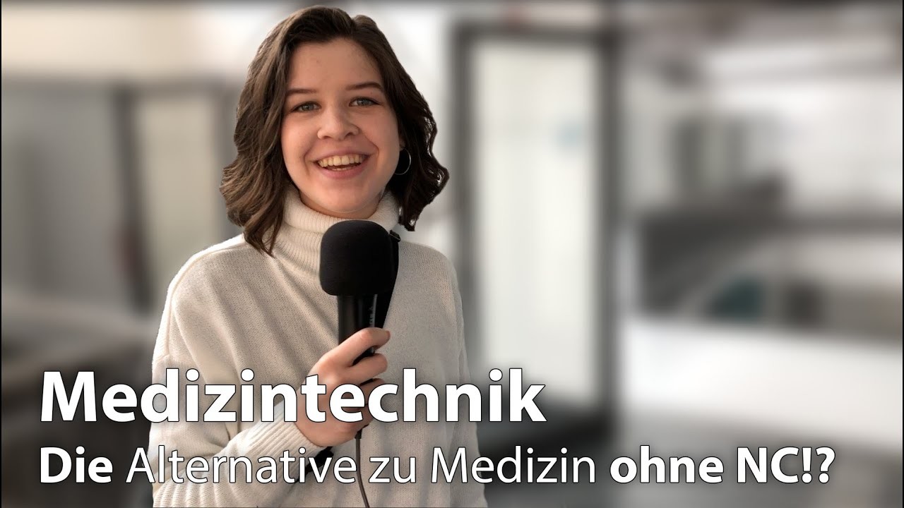 Interview mit Medizintechnik-Studies | Medizintechnik behind the Scenes