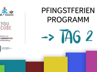 Moki bringt's - Pfingstferienprogramm Tag 2