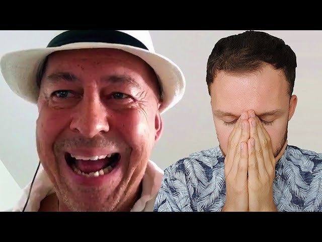 Oliver Janich verarscht euch alle! 9.11: Können Flugzeuge aus Aluminium Stahlträger durchlagen?