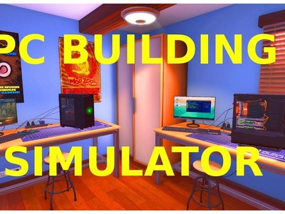 PC Building Simulator #2 | Erste Aufträge | Deutsch 2020