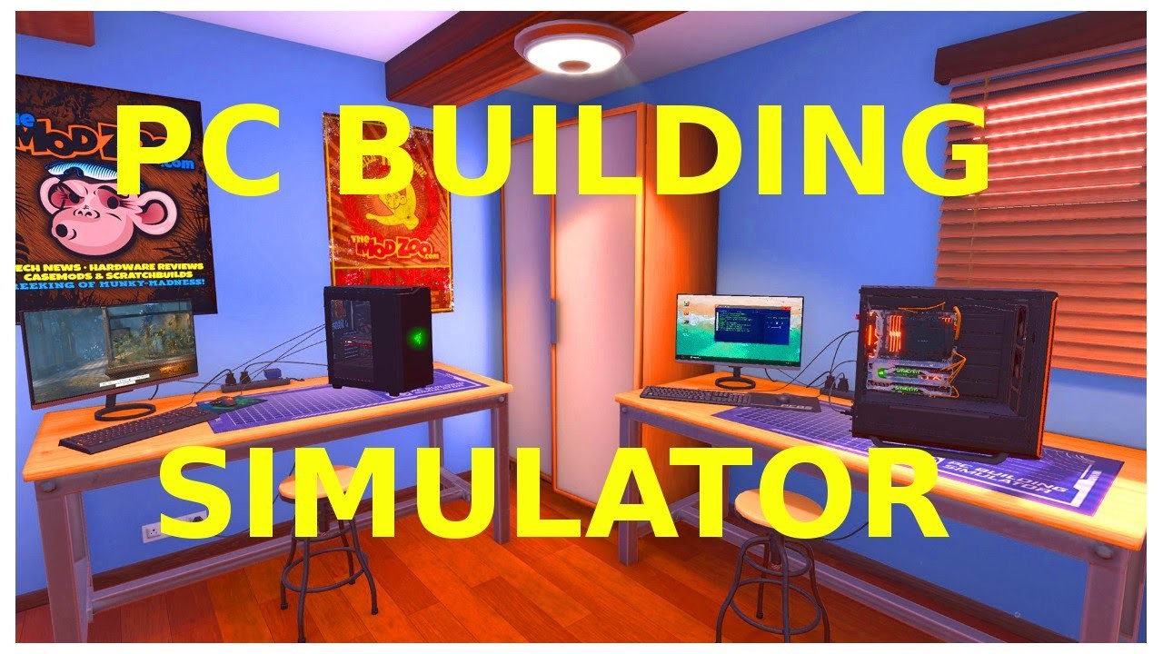 PC Building Simulator #2 | Erste Aufträge | Deutsch 2020