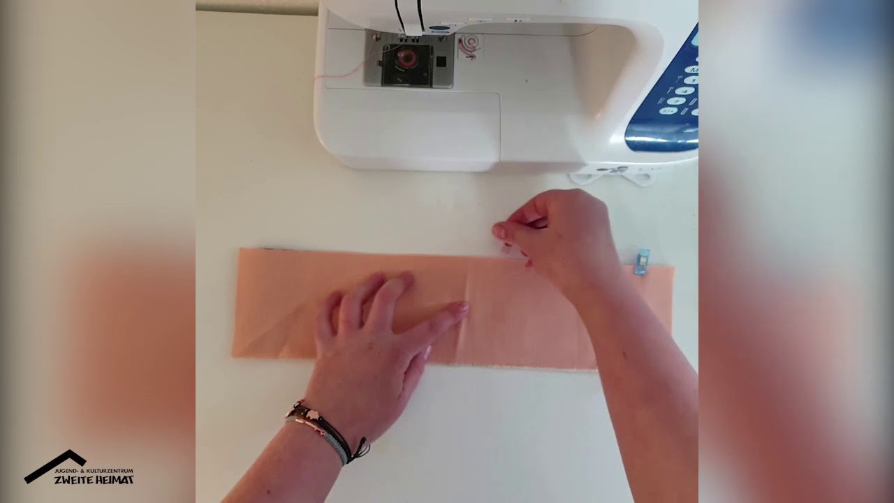 Schlüsseletui nähen - DIY-Ideen für jeden Tag