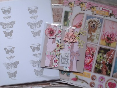 +++ Was für eine tolle Überraschungspost von der lieben Corinna +++