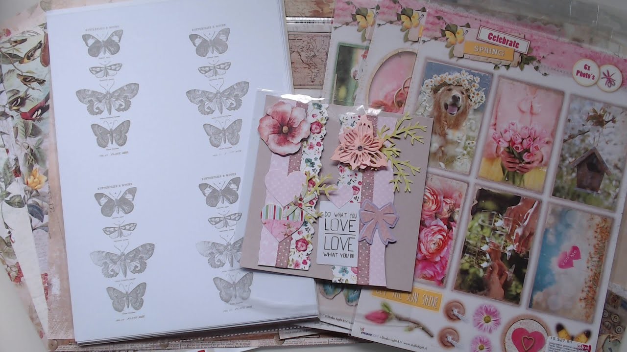 +++ Was für eine tolle Überraschungspost von der lieben Corinna +++