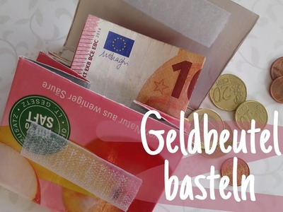 [Zeltlage@Home 2020] Workshop: Geldbeutel